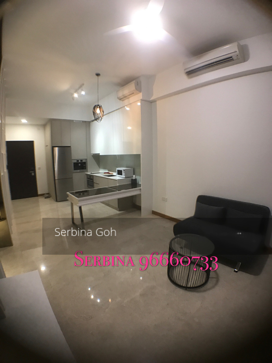The Hillier (D23), Apartment #142482332